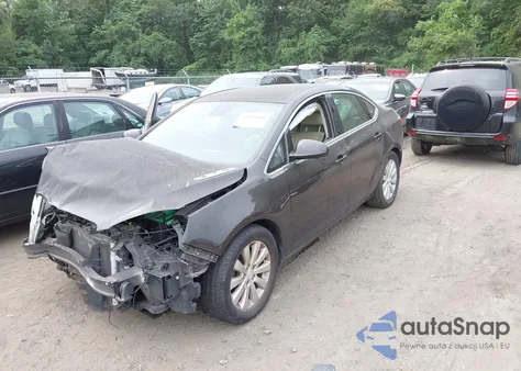 2015 Buick Verano z USA, uszkodzony, nr VIN 1G4PP5SK8F4216472